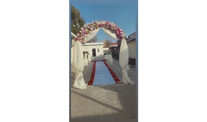 Прокат свадебные украшения Атырау - изображение 1