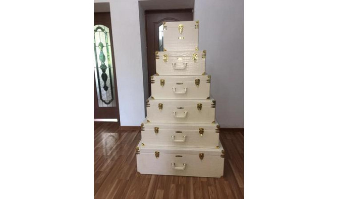 Прокат Свадебных чемоданов     
      Алматы Алматы - изображение 1