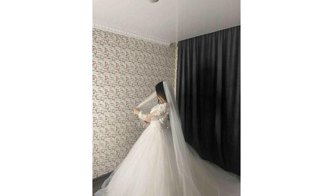 Прокат свадебных платьев Алматы - изображение 2