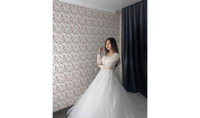 Прокат свадебных платьев Алматы - изображение 1