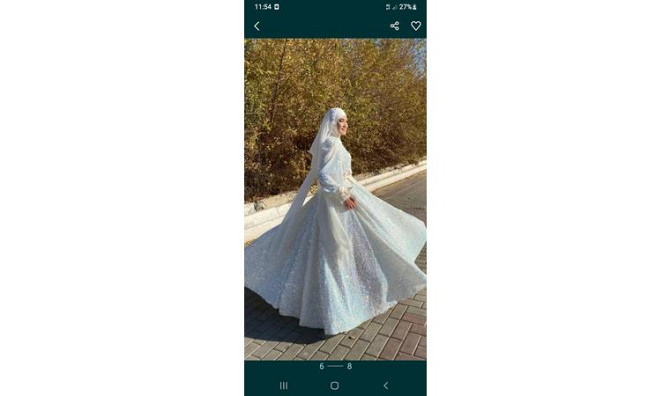 Прокат свадебных платьев Кызылорда - изображение 2