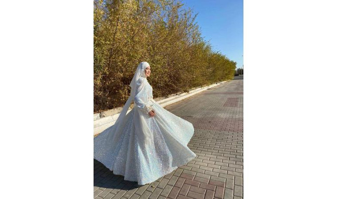 Прокат свадебных платьев Кызылорда - изображение 3