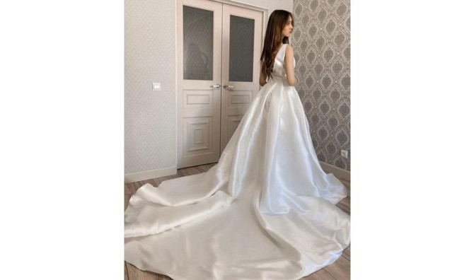 Свадебное платье Алматы - изображение 3