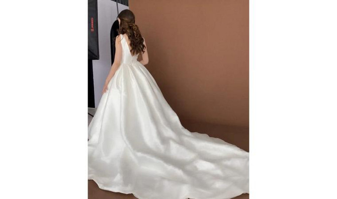 Свадебное платье Алматы - изображение 1