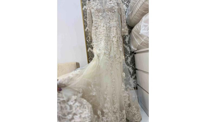 Свадебное платье (кыз узату) Астана - изображение 1