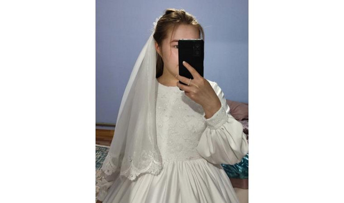 Свадебные платья Алматы - изображение 4