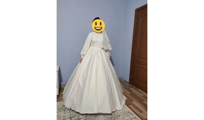 Свадебные платья Алматы - изображение 3