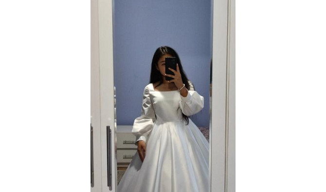 Свадебные платья Алматы - изображение 2