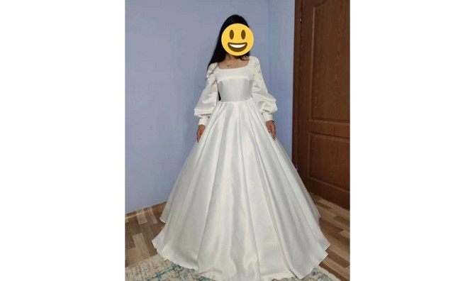 Свадебные платья Алматы - изображение 1