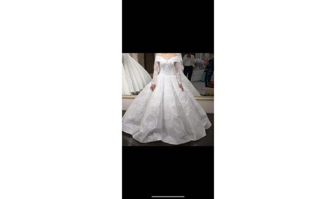 Свадебные платья Караганда - изображение 1