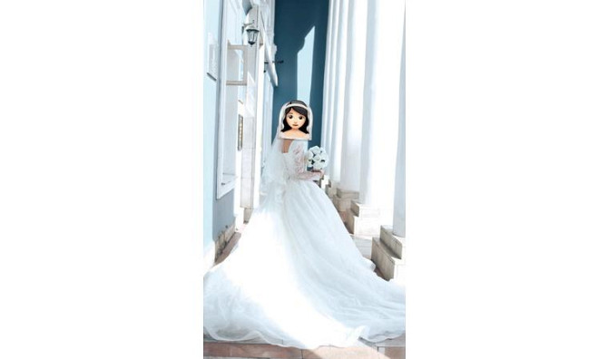 Сдам на прокат свадебное платье Семей - изображение 1