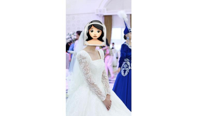 Сдам на прокат свадебное платье Семей - изображение 3