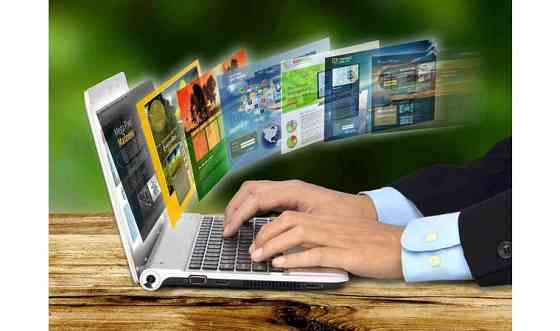 Разработка сайтов для привлечения клиентов создание сайтов Недорого. Астана