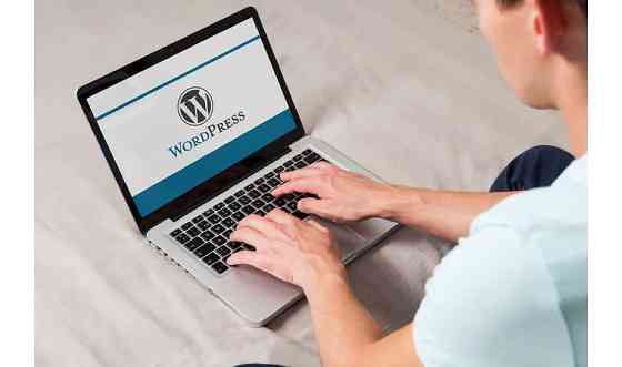 Разработка сайтов на CMS Wordpress Астана