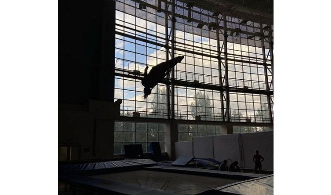 акробатика Астана - изображение 1