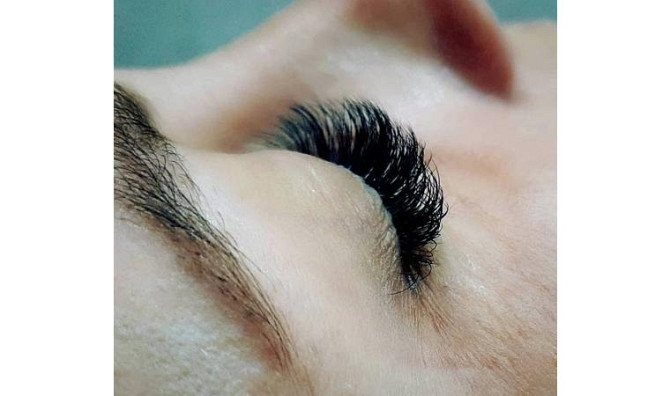Eyelash extension training Ust-Kamenogorsk - photo 1