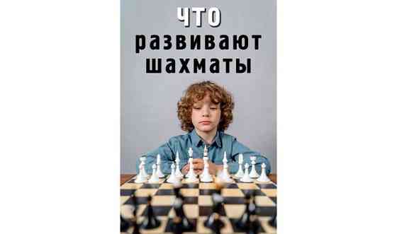 Шахматы Алматы