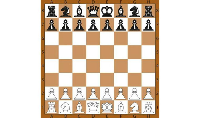 Шахматы для детей Алматы - изображение 1