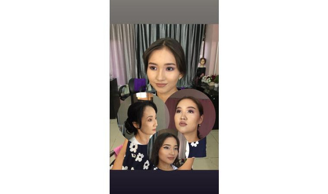 Makeup artist services, Makeup Taldykorgan - photo 1