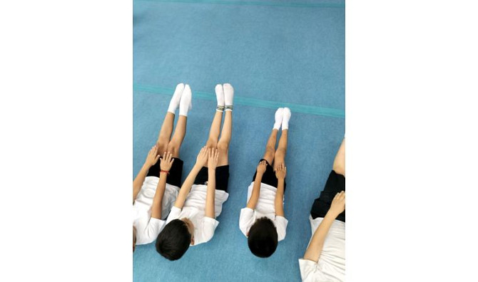 Балаларға арналған гимнастика Алматы - изображение 1