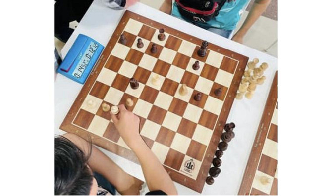 Обучение шахматам онлайн/оффлайн Астана - изображение 1