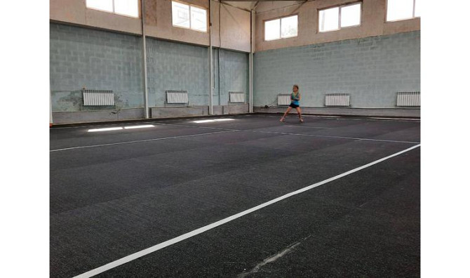 Обучение большому теннису Талгарский район Талгар - изображение 2