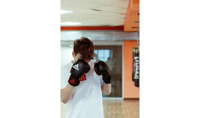 Бокс, таэквондо, каратэ с 6 лет Астана - изображение 2
