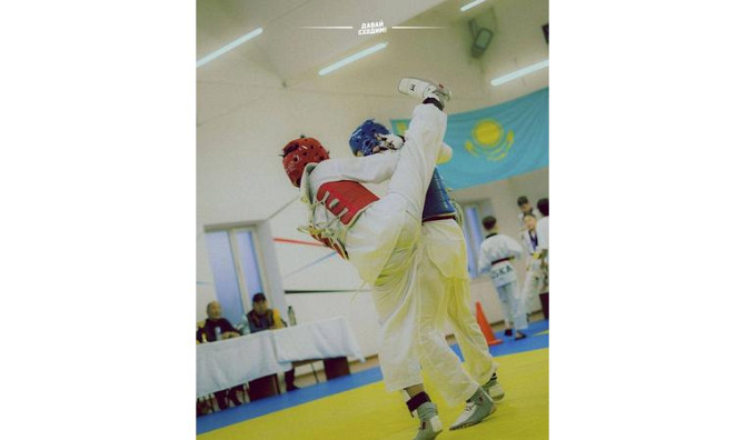 Бокс, таэквондо, каратэ с 6 лет Астана - изображение 3