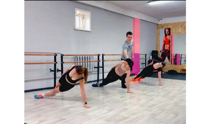 Фитнес тренировка «ССДanceFit» Астана - изображение 2