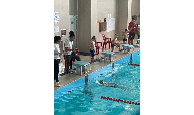 Тренировки по плаванию Алматы - изображение 1