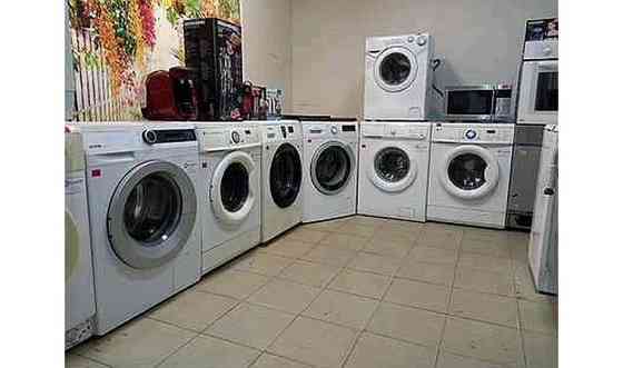 Продажи стиральных машин Актау