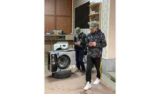 Ремонт автомат стиральных машин Нур-Султан