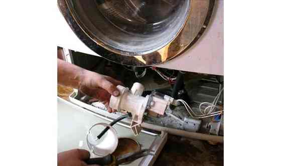 Ремонт стиральной машины в Атырау Atyrau
