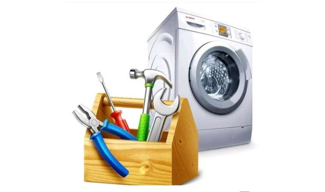 Repair of washing machines Shymkent - photo 1
