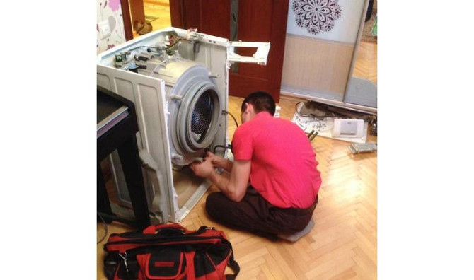Ремонт стиральных машин Актобе - изображение 1