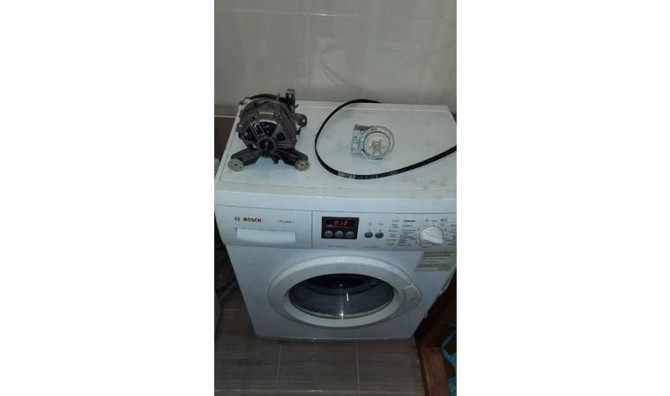 Repair of washing machines. Installation of boilers. Installation of washing machines Shymkent - photo 1
