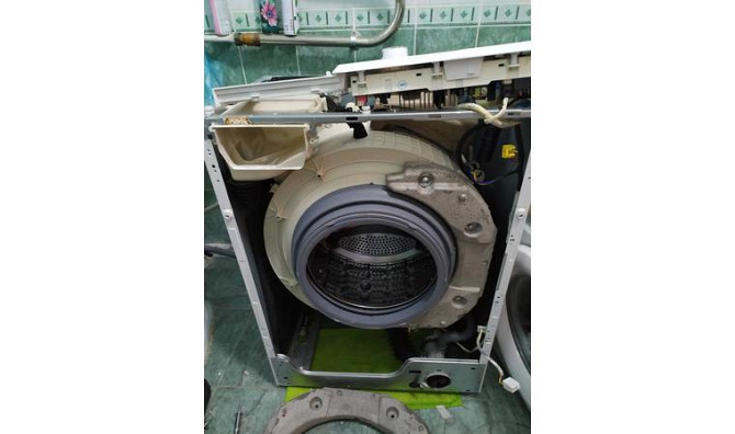 Техническое обслуживание стиральных машин. Атырау - изображение 1