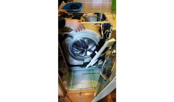 Установка ремонт стиральных машин Кокшетау