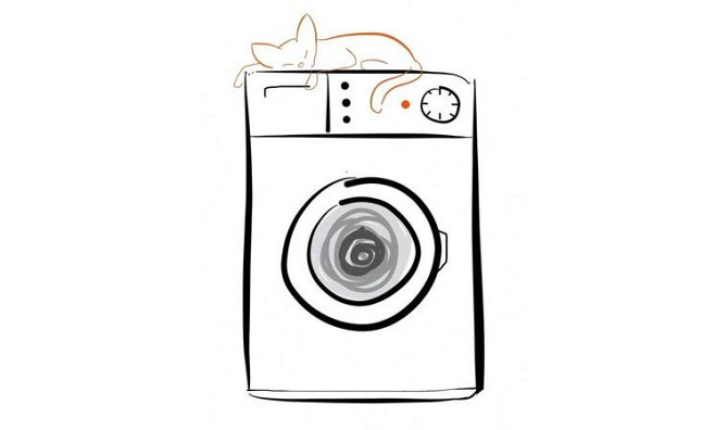 Установка стиральных машин Алматы - изображение 1