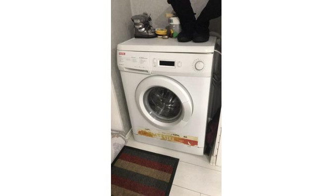 На запчасти стиральная машина Сарань - изображение 1