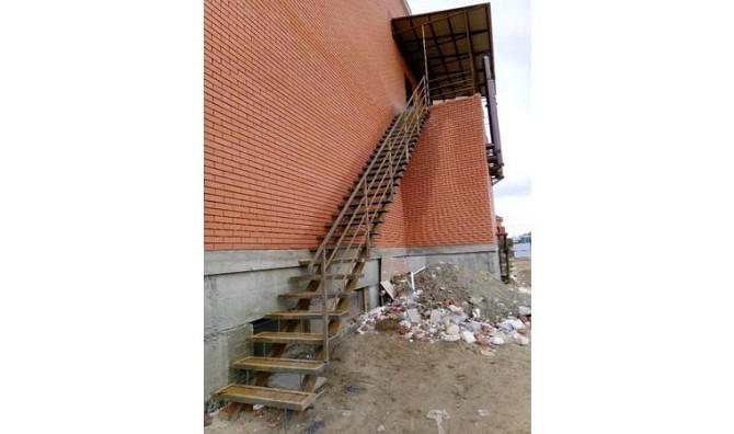 Лестницы Актобе - изображение 3