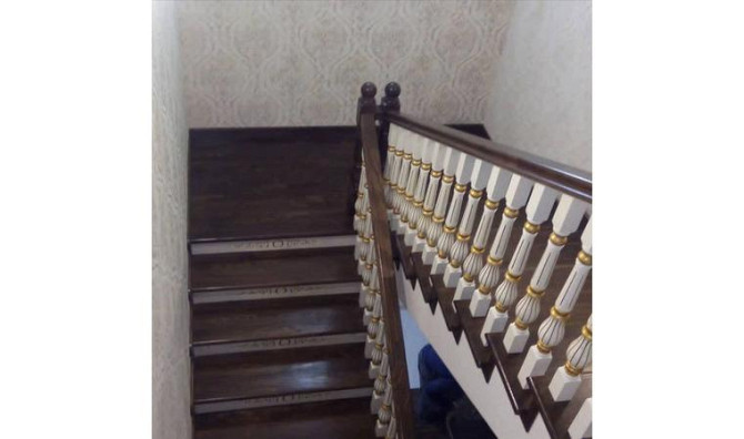Лестницы из дерева Шымкент - изображение 1