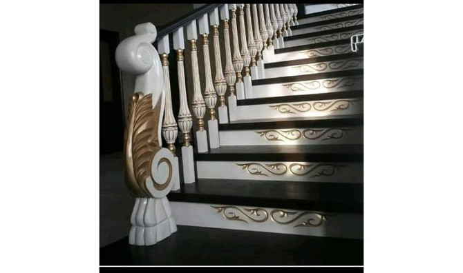Монтаж лестницы Кентау - изображение 2