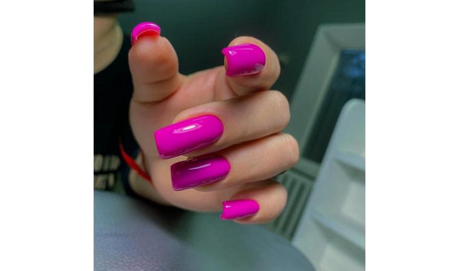 Manicure, gel polish, nail extensions, pedicure Oral - photo 3