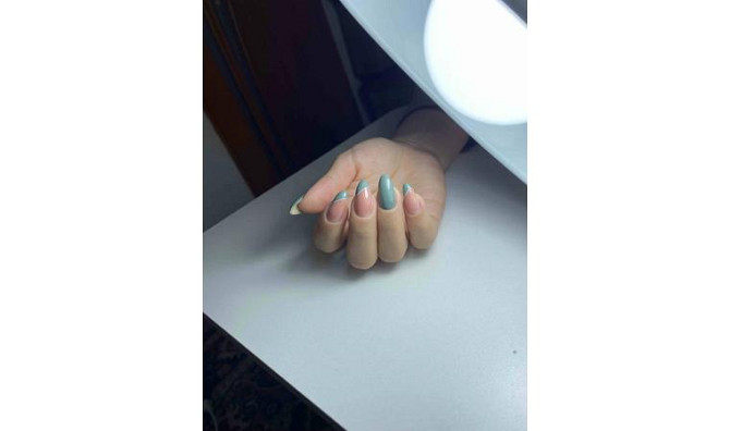 Маникюр, наращивание ногтей Павлодар - изображение 3
