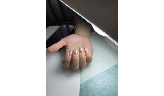 Маникюр, наращивание ногтей Павлодар - изображение 4