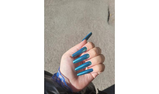 Наращивание ногтей Алматы - изображение 2