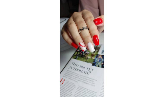 Услуги маникюра и наращивания ногтей Павлодар - изображение 4