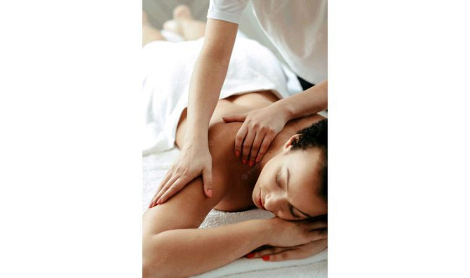 Лечебный массаж Атырау - изображение 1