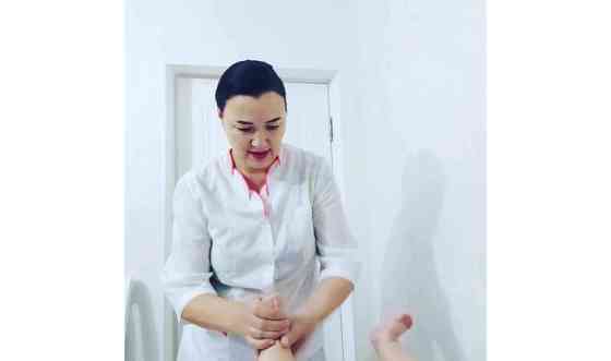 Лечебный массаж на дому для милых дам и детский массаж Астана